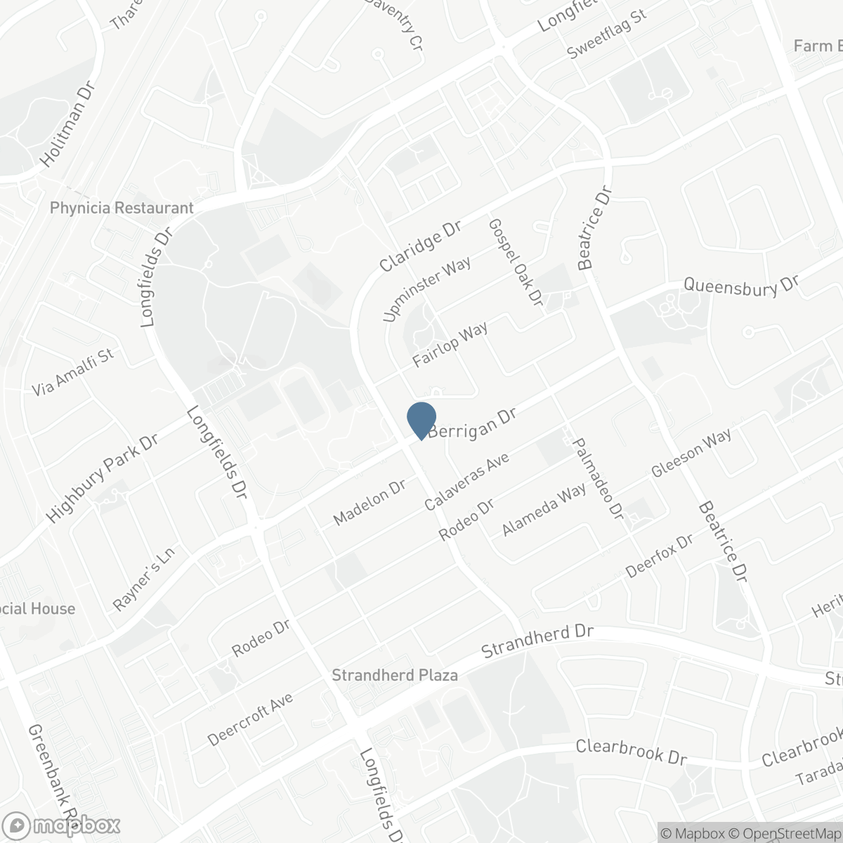 253 BERRIGAN DRIVE, Ottawa, Ontario K2J 5C4